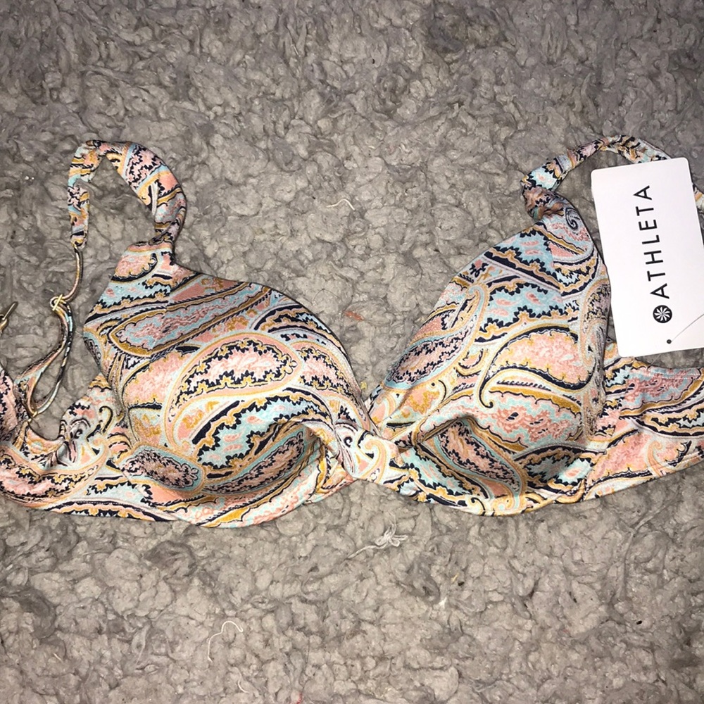 Athleta Bikini Top